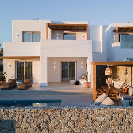 Fyroi Naxos Villa Agia Anna  Eksteriør billede