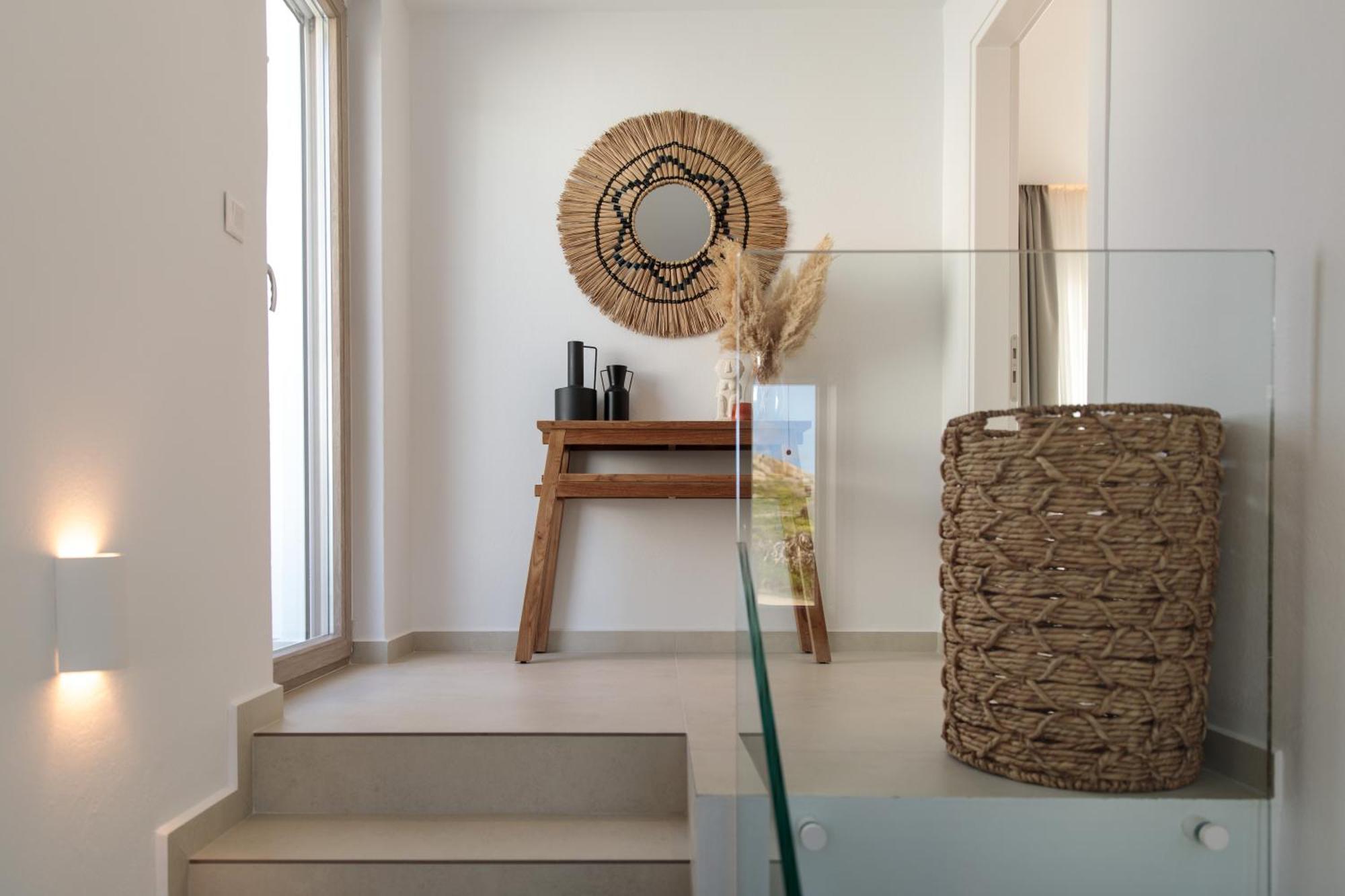 Fyroi Naxos Villa Agia Anna  Eksteriør billede