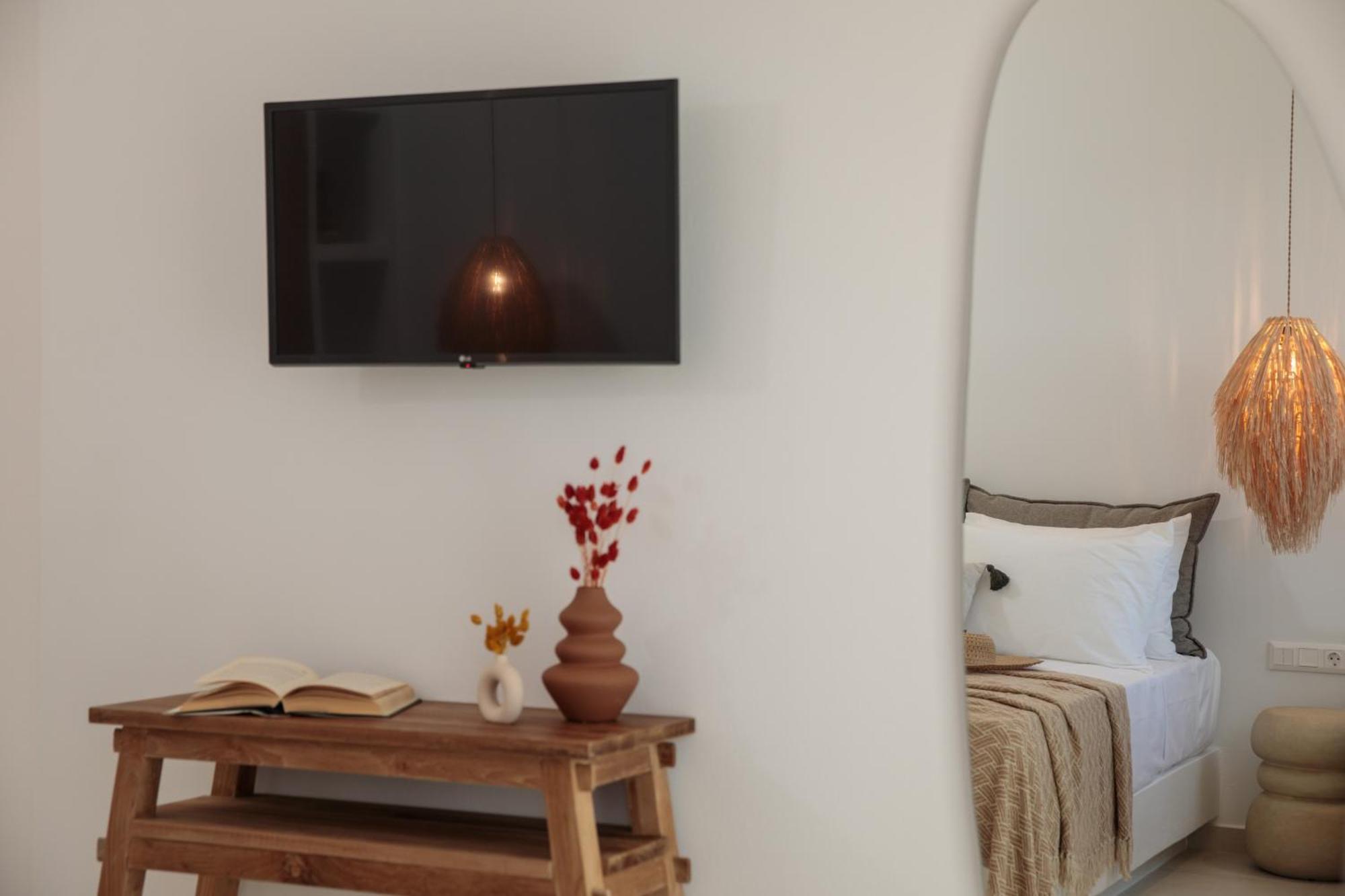 Fyroi Naxos Villa Agia Anna  Eksteriør billede