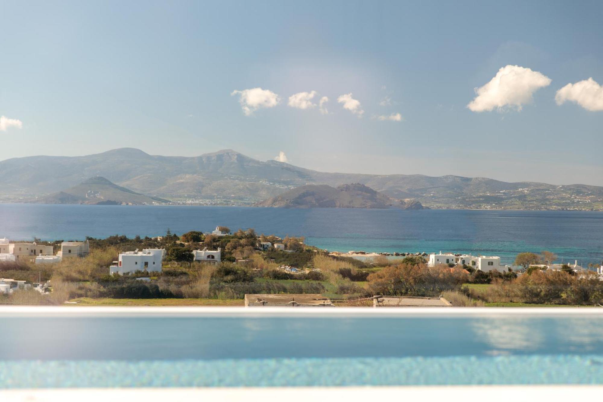 Fyroi Naxos Villa Agia Anna  Eksteriør billede