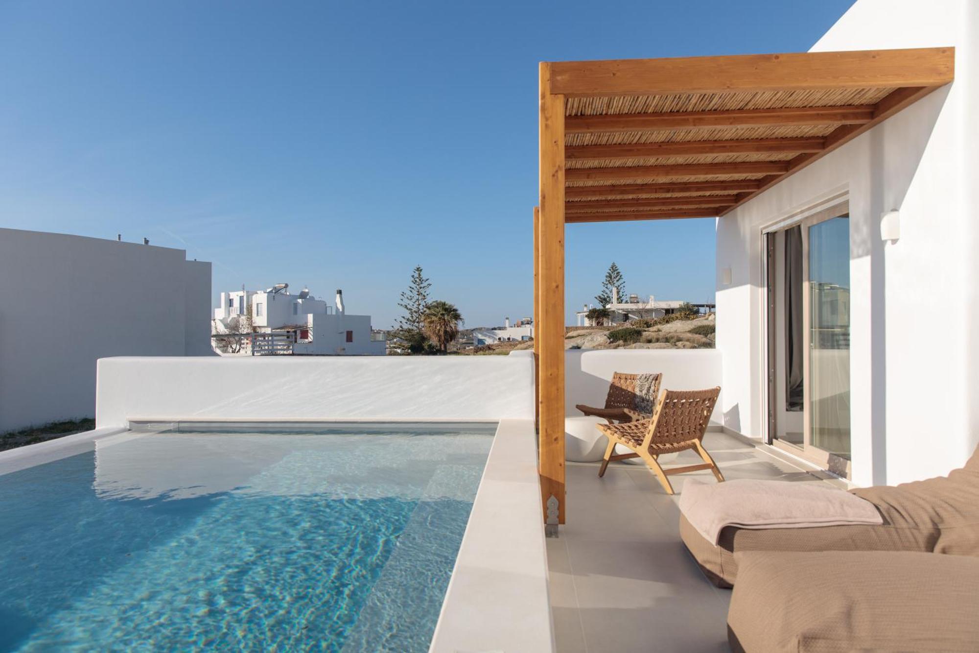 Fyroi Naxos Villa Agia Anna  Eksteriør billede