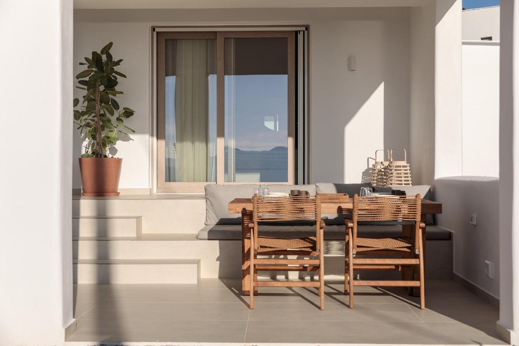 Fyroi Naxos Villa Agia Anna  Eksteriør billede